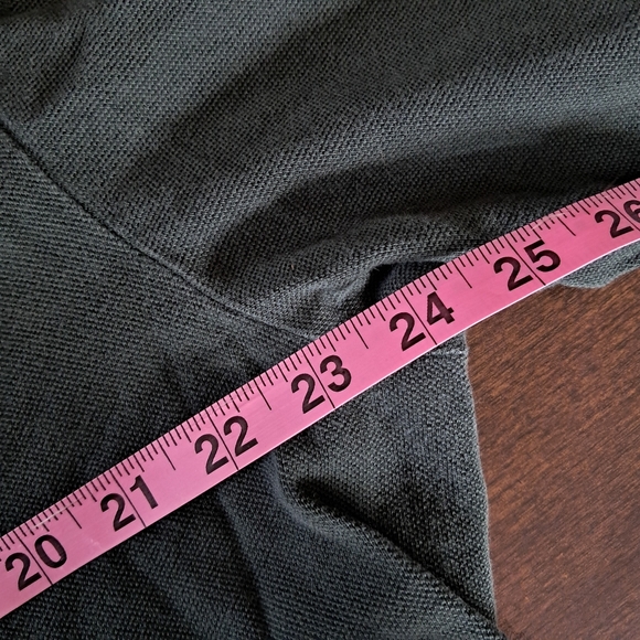 Polo Golf Green Short Sleeve Polo Knit Shirt Size XL Based On Measurements - Picture 5 of 7